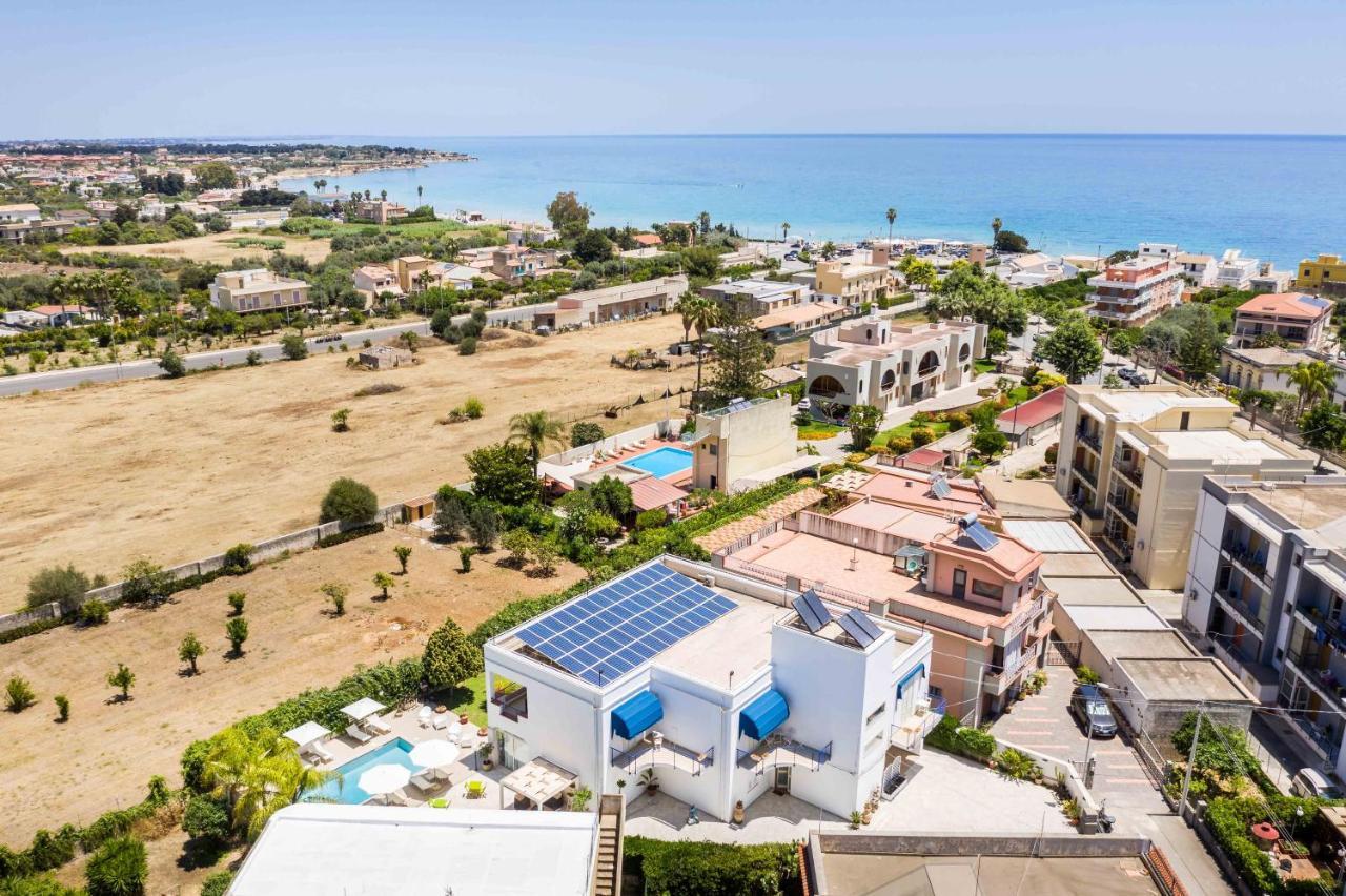 Marricriu Camere Avola Εξωτερικό φωτογραφία