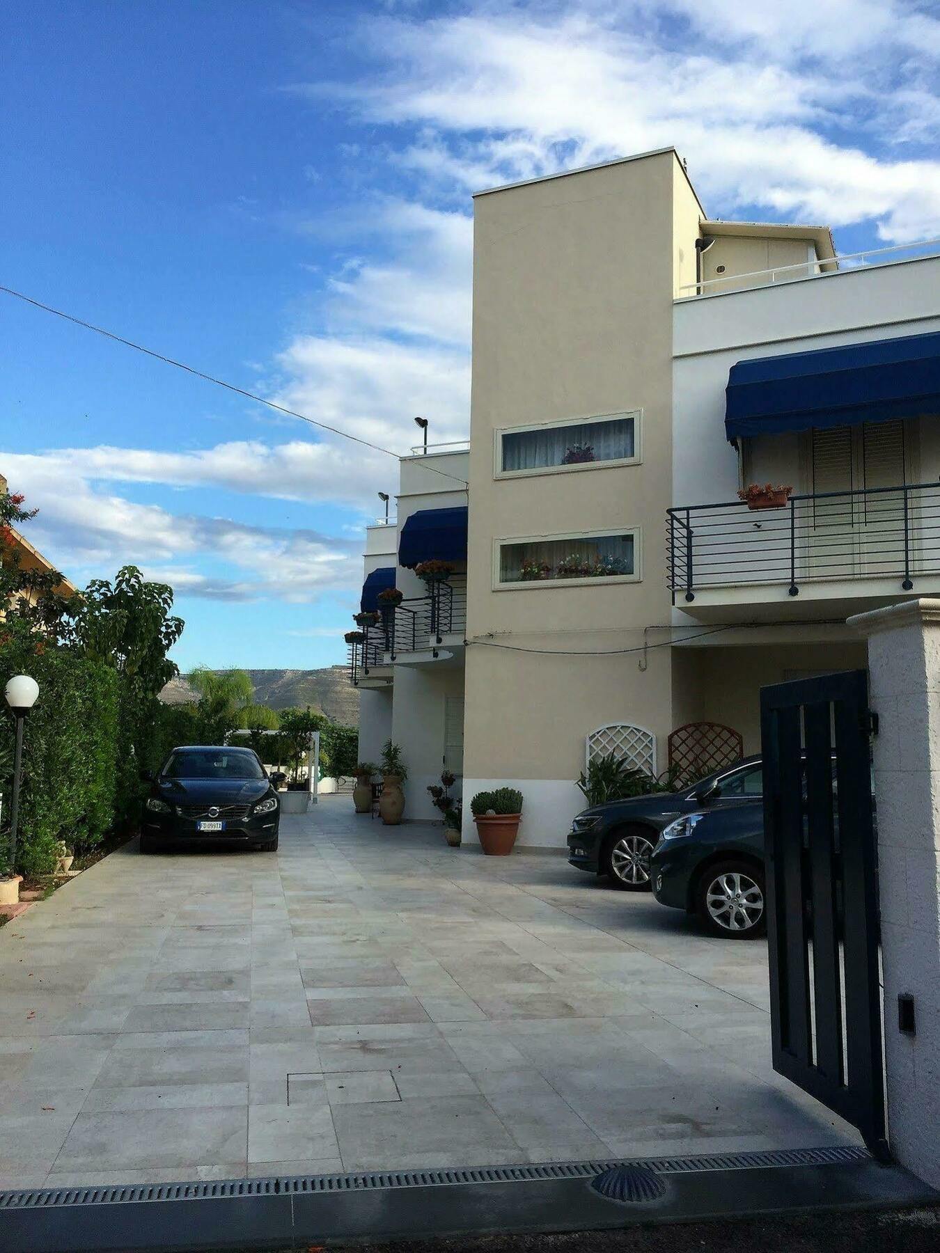 Marricriu Camere Avola Εξωτερικό φωτογραφία